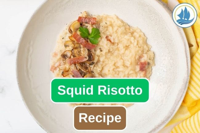 Easy Squid Risotto Recipes To Try